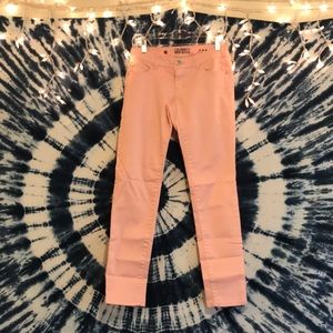 Celebrity Pink Size 5s Pink Skinny Jeans!